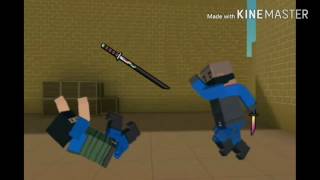 Анимация по Block Strike'y 2 | Animation about Block Strike 2