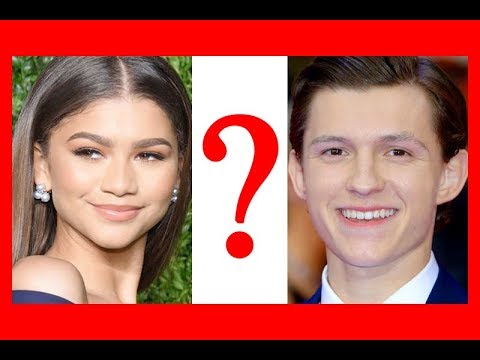 If ZENDAYA & TOM HOLLAND had a BABY | Celebrity Baby Predictor #8 - YouTube