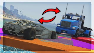 GTA 5 Races but it's ONLY Face To Face