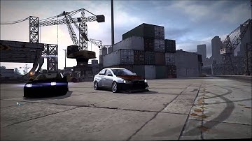 NFS World - JDM - Meet / Cruise - Trailer !