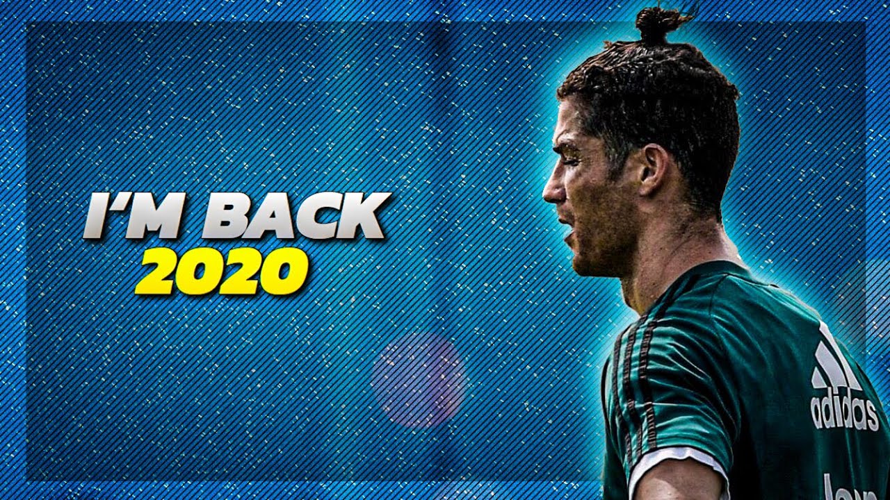 Beautiful 'i'm Back' - Record-breaking Ronaldo Answers Critics Image for Desktop Beautiful 'i'm Back' - Record-breaking Ronaldo Answers Critics Image for Desktop