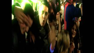 Don´t Stop the Party Harlem Shake @ Nightlife Partybus