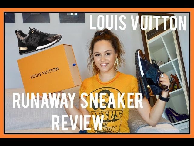 lv runaway sneakers