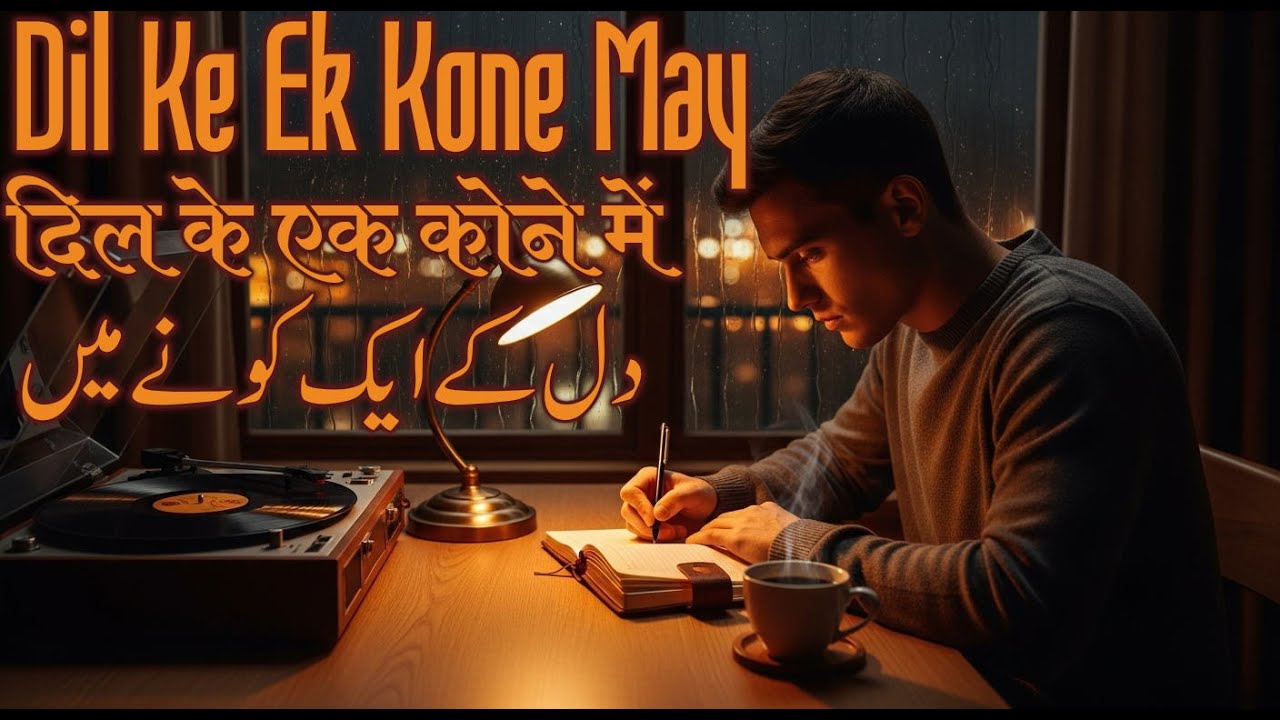 DIl Ke Ek Kone May Lo-Fi Study & Sleep Beats 