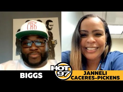 Janneli Caceres-Pickens & Biggs On New Chinx Album, Hip Hop Homicides EP + Violence In Hip Hop