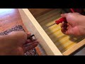 Broken knob on dresser drawer - HOW TO FIX Broken knob on dresser drawer - HOW TO FIX