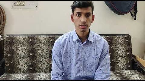 Python | Machine Learning | Artificial Intelligence Training in Delhi - Feedback by Trainee(Anurag)