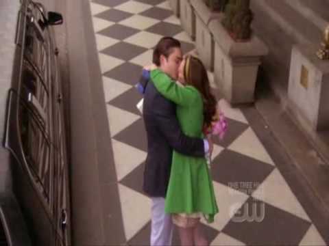 Chuck Bass & Blair Waldorf  - " I Love You"