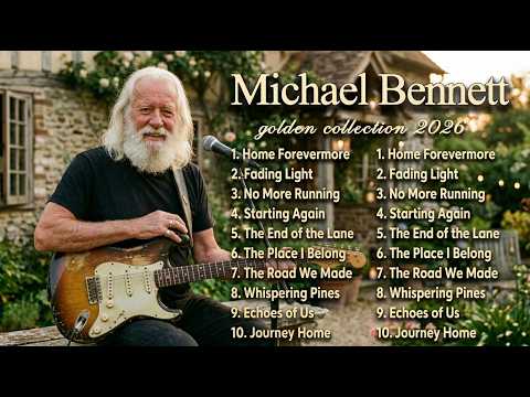 Michal Bennett's – Songs from the Soul | A Father Waiting Beyond Time🌙