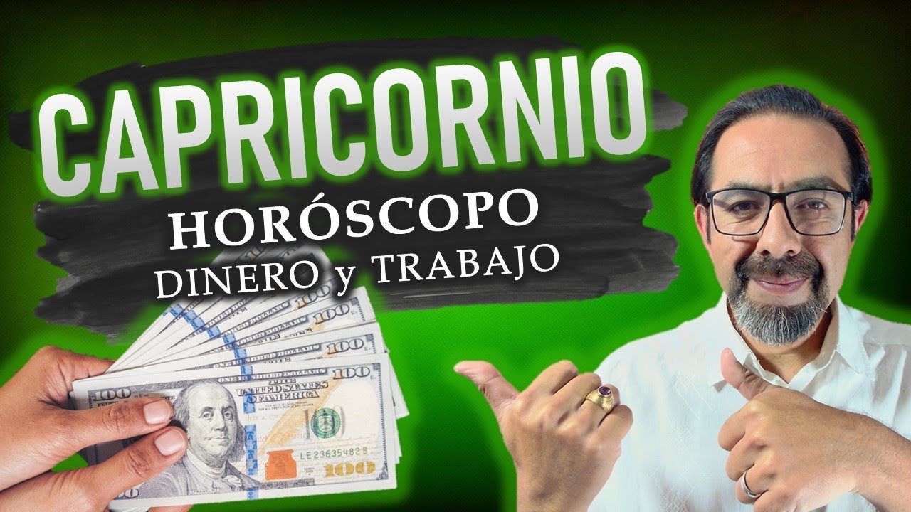 ♑ CAPRICORNIO | 💰🚀 ¡NO TE ESPERABAS ESTA AYUDA! 🙏🤑 MIRA QUIÉN ES ...