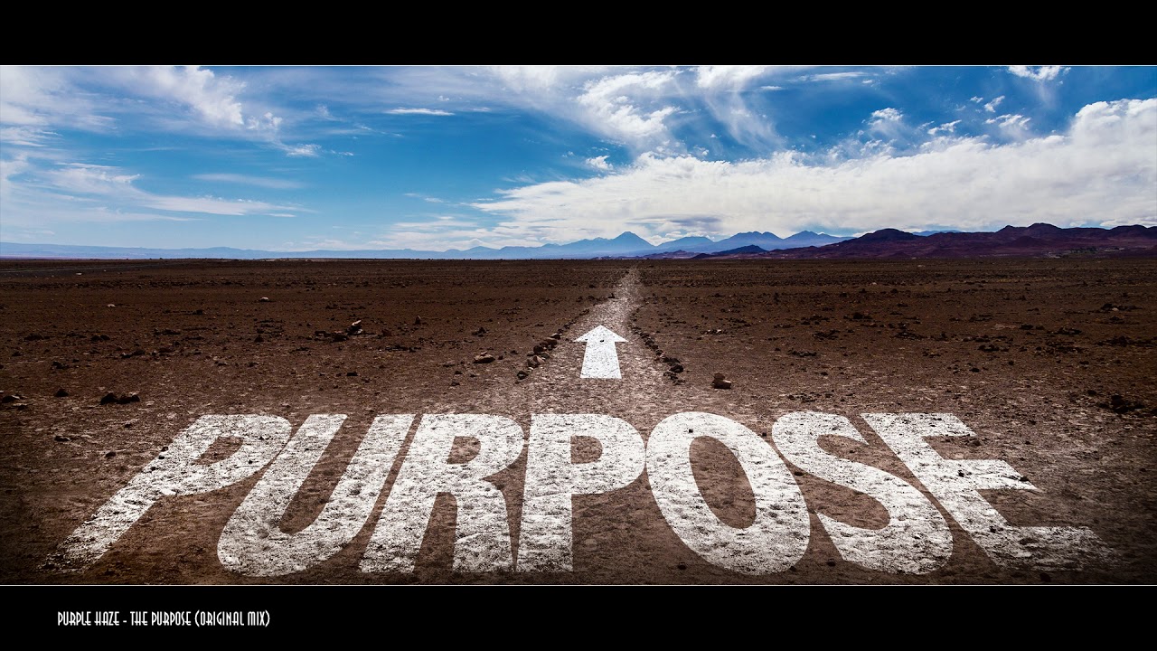 Purple Haze - The Purpose (Original Mix) (HQ Audio)