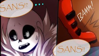 Undervirus Part 2Undertale Comic Dub