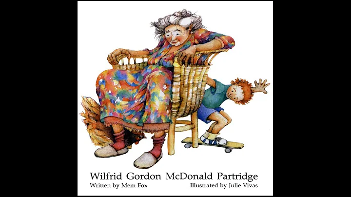 Wilfred Gordon McDonald Partridge