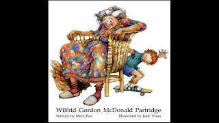 Famous Wilfred Gordon McDonald Partridge Wealth