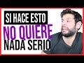 😭 5 COSAS DE UN HOMBRE QUE NO TE CONVIENE 😭 NO QUIERE NADA SERIO CONTIGO | JORGE ESPINOSA