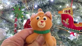 Oliver Mcdonalds Christmas Ornament