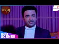 Kasam | Purab Threatens Rishi to Expose Raj | Colors TV