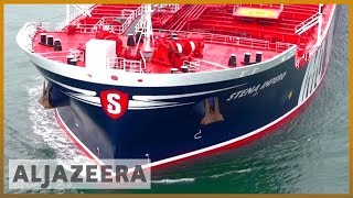 İran, Tanker Ekibinin Güvende Olduğunu, İngiltereyi Artan Gerginliklere Karşı Uyardığını Söyledi