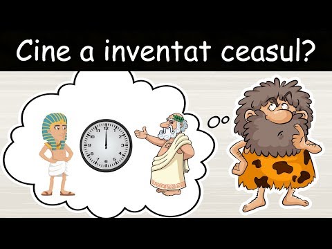 Video: Când A Fost Inventat Primul Ceas