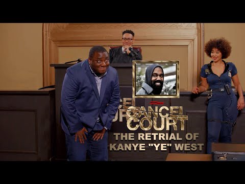 Ryan Davis Roasts Blaq Ron While Prosecuting Kanye West