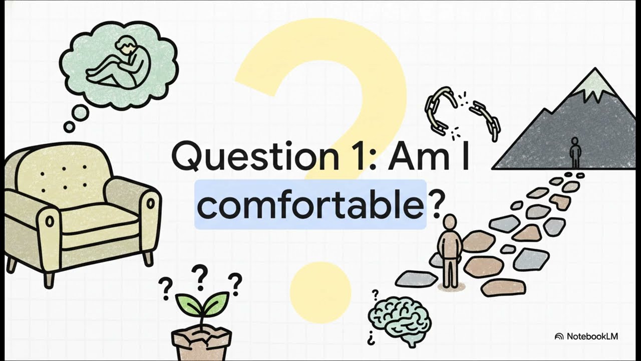 10 Hard Questions You Need to Ask for Personal Growth