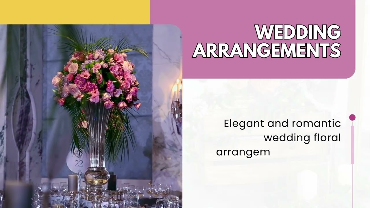 Floral Designer in Miami FL | Cerezos Flowers