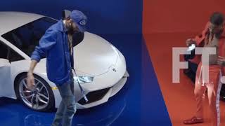 Nipsey Hussle feat. YG - Last Time That I Checc'd (Official Video)