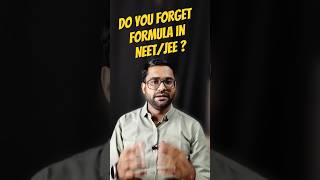NEET Physics Formula Bhool Jaate Ho? 😭 Try This Flashcard Revision Trick ⚡ #NEET2027 #neetexam