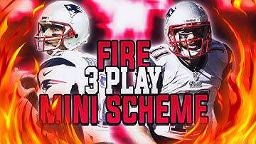 Free Madden 20 Mini-Scheme/Ebook (Deuce Close)