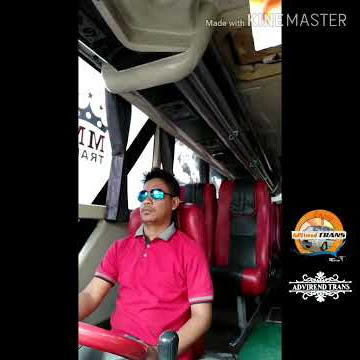 Story Wa Supir Bus keren ,Felling good