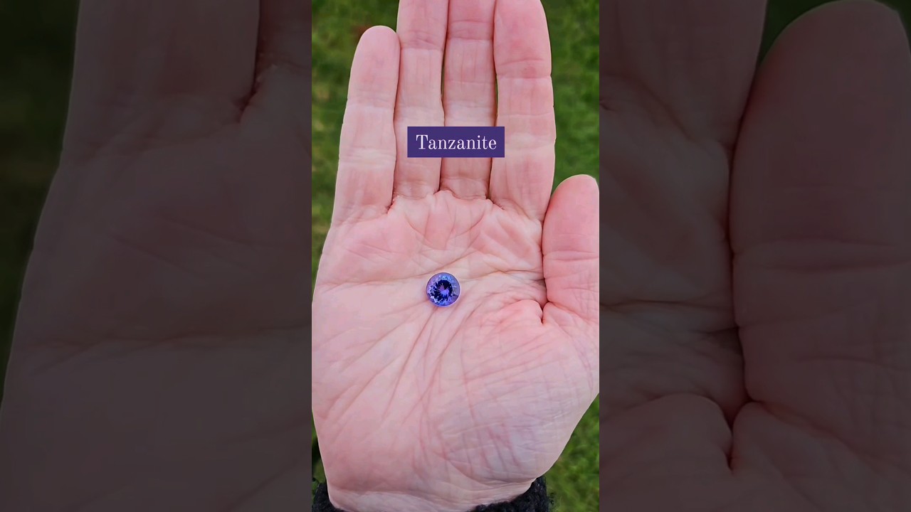 Birthstones by Month | December is Tanzanite, Turquoise and Zircon! 