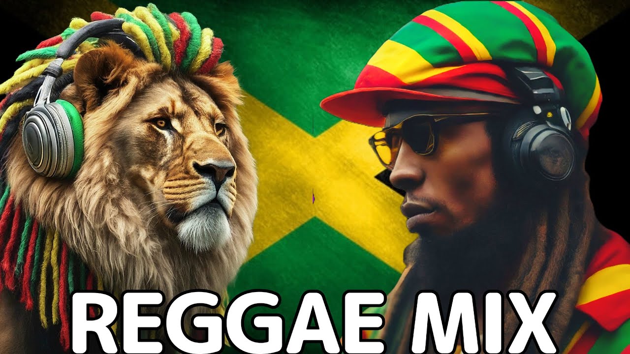 Reggae Mix 2025 | Chronixx, Jah Cure, Lutan Fyah | Tina's Mixtape 🌴
