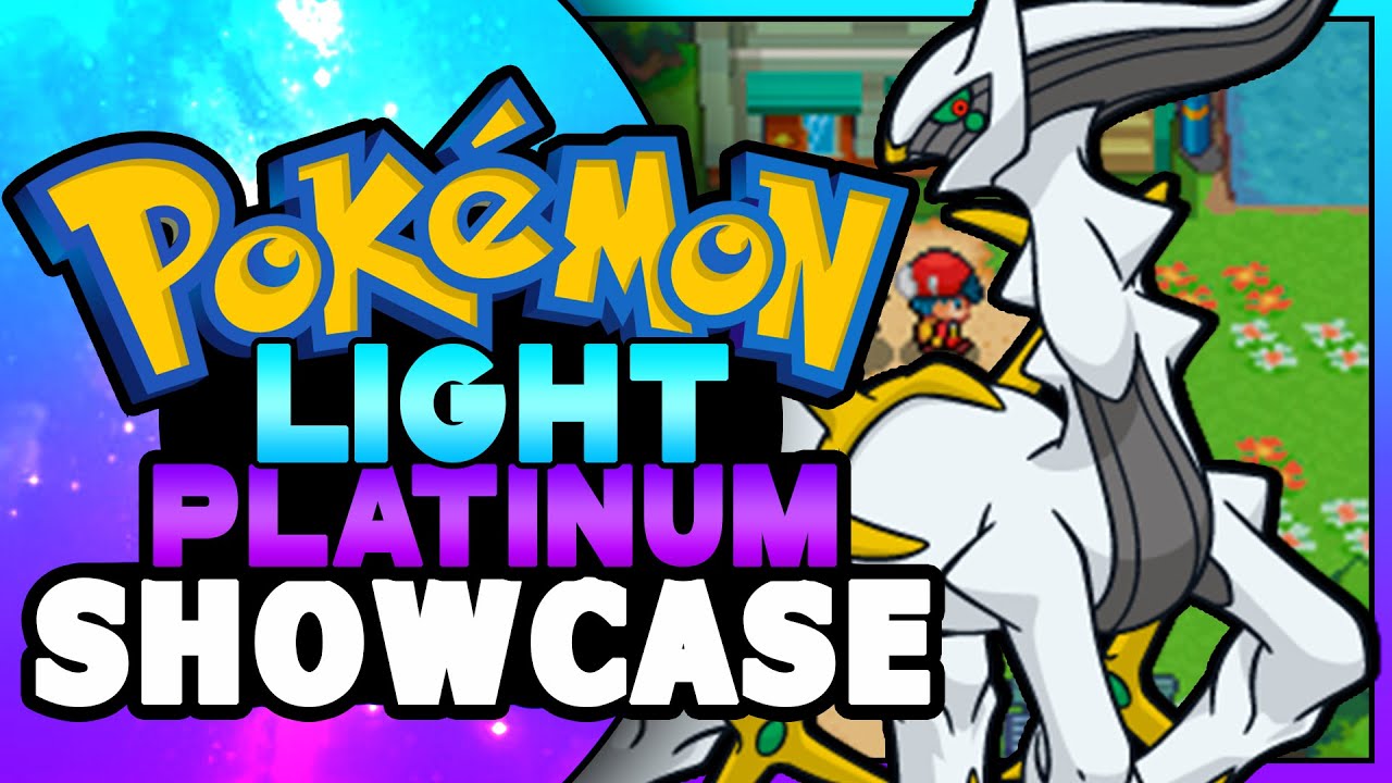 pokemon light platinum download tpt