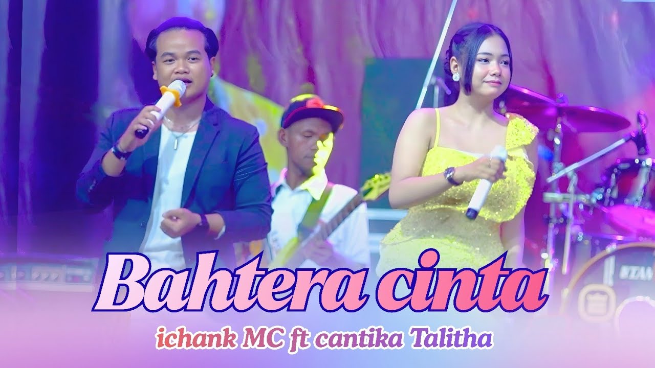 BAHTERA CINTA - CANTIKA THALITA FT ICHANK ADIEWONGSO - OM.NDP | Live Karpote - 28 September 2025