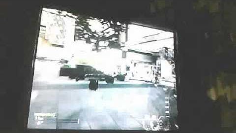 MW3 terminal infected spots. part 1