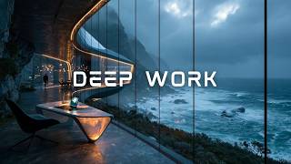 Deep Work Music For Enhanced Focus And Productivity In High Pressure Coding Environments