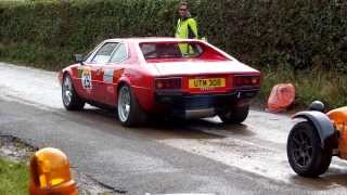 Some start line action from the shere hill climb on 8th september
2013. event was a non-timed parade to raise money for local kids
charities. brilliant f...