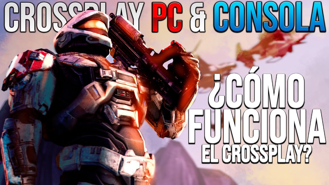 Cómo utilizar el CROSSPLAY en Halo The Master Chief Collection PC