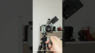 My DIY remote mechanical shutter release
