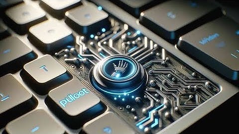 the feature of Microsoft AI Copilot Button