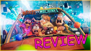 The Mitchells VS The Machines Review: A Film About My Generation