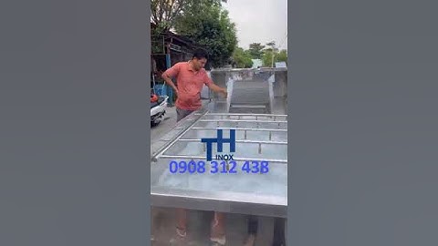 Máy rửa công nghiệp đa năng. Máy rửa thực phẩm công nghiệp