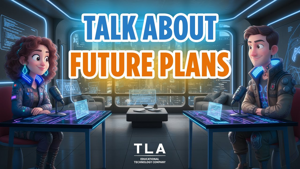 Talking About Future Plans | A1–A2 English Listening Practice | English Podcast