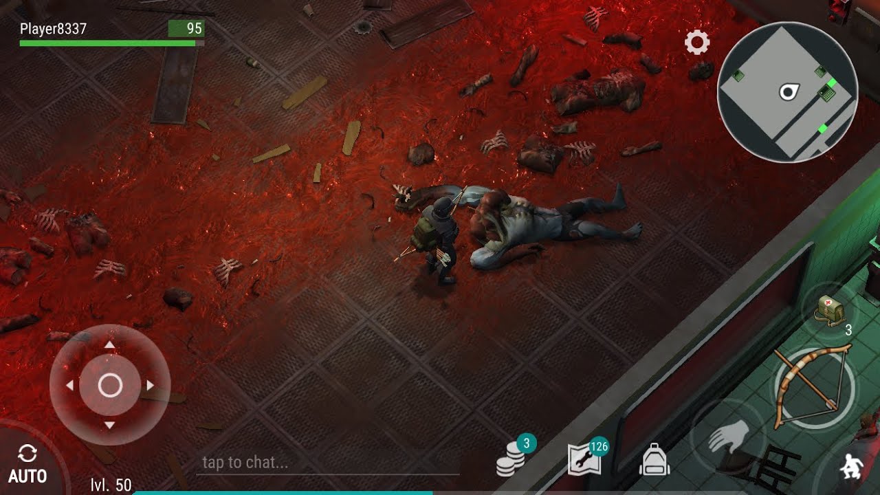 Using “MILKOR MGL” The deadliest gun in last day on earth