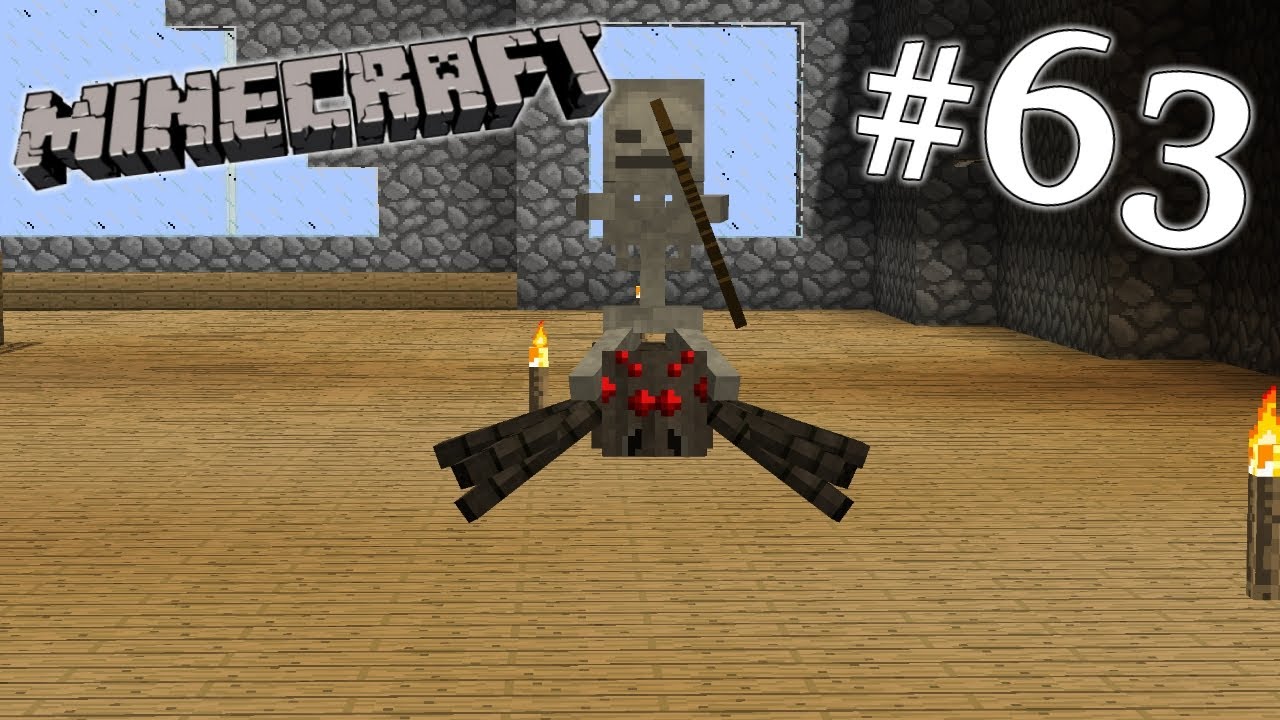 Minecraft R 63 Minecraft Survival - Episode 63 - YouTube