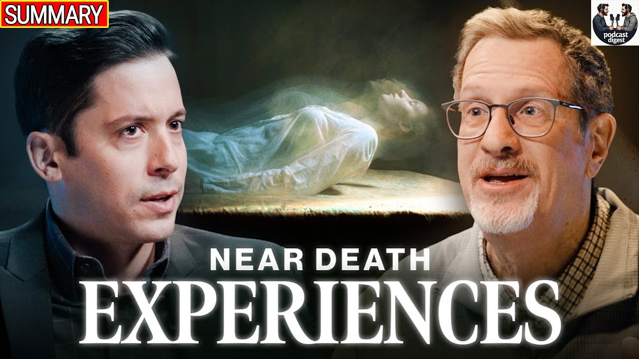 "What Happens When You Die?" Michael Knowles & NearDeath Experiences