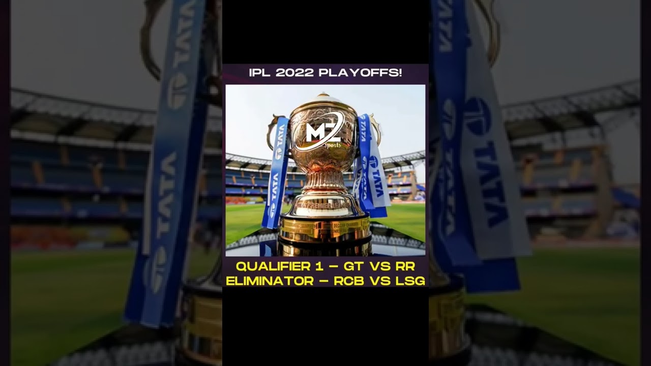 TATA IPL 2022 News | 