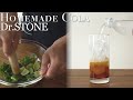 【ASMR】Dr.STONEのコーラ再現してみた|How to make Dr. STONE cola| #Shorts