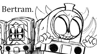 Bertram To The Ironworks