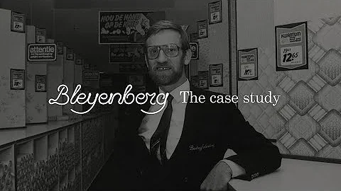 Bleyenberg - The case study